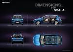 Skoda Scala 2019 года (WW)